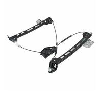 HHRDYY Car Window Regulator for VW CC 2012-2017 for Passat CC 2009-2012 3C8837461J 3C8837462J Front Left/Right Power Window Lifter Window Regulator Replacement(Front Right)