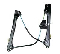 HHRDYY Car Window Regulator for VW for Passat for Golf for Touran for Bora for Jetta for Sharan 5C6837462L Power Lifter Front Right Window Regulator Replacement