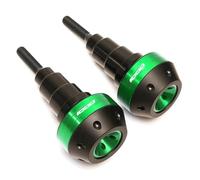 HHRDYY Motorcycle Falling Protection For Kawasaki For Z1000 For Z1000SX 2011-2019 Engine Guard Highway Crash Bars Replacement Sliders Crash Protector(Gold)