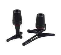 HHRDYY Motorcycle Falling Protection Frame Slider Fairing Guard Anti Crash Pad Protector For DUCATI 959 Panigale959/1199/1299 Sliders Crash Protector(RED)