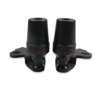 HHRDYY Motorcycle Falling Protection Frame Slider Fairing Guard Crash Pad Anti-Crash Protector For For CBR1000RR 2012-2016 Sliders Crash Protector(RED)