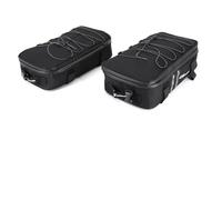 HHRDYY Motorcycle Frame Crash Bars for BMW S1000XR K1600 GT 2016 2017 RNineT 2014 - Top Bag Luggage Travel Bags Saddlebag. Breathable SaddleBag (Black 1)