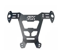 HHRDYY Motorcycle GPS Navigation Bracket For ADV 350 2022 2023 Rearview Mirrors Windshield Holder Fix Front Extension Stand Navigation Bracket Mounting