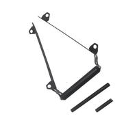 HHRDYY Motorcycle GPS Navigation Bracket For DUCATI MULTISTRADA V4S 2021+ Cellphone Handlebar Extension Stand Mount Holder Replacement Bar Holder Installation Kit(12mm 22mm)