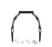 HHRDYY Motorcycle GPS Navigation Bracket For XMAX300 XMAX 300 2025 Cellphone Handlebar Extension Stand Mount Holder Replacement Bar Holder Installation Kit