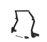 HHRDYY Motorcycle GPS Navigation Plate Bracket For Africa Twin CRF1100 2020+ Mobile Phone Holder Mount Extension Stand Replacement Bar Holder Installation Kit(12mm)