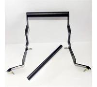 HHRDYY Motorcycle GPS Navigation Plate Bracket For NT1100 2025 2026 Expansion Crossbar Phone Mount Holder Stand Adapter Replacement Bar Holder Installation Kit