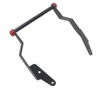 HHRDYY Motorcycle GPS Windshield Navigation Bracket For NC750X NC700X Cellphone Phone Holder Mounting Extension Stand Replacement Bar Holder Installation Kit(12mm)