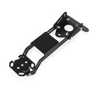 HHRDYY Motorcycle GPS Windshield Navigation Plate Bracket For Ducati Desert X 2022-2025 Phone Sat Nav Mounting Support Holder Replacement Bar Holder Installation Kit