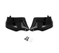 HHRDYY Motorcycle Hand Guards Windshield Deflectors Handguard Protector Wind Guard Decorative Cover For NX400 NX500 2023 2024 Handlebar Handguards Protective(Black)