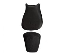 HHRDYY Motorcycle Mesh Seat Cover For H&onda NT1100 NT1100 NT 1100 Seat Cover Cushion Pad Insulation Breathable Sun-proof Breathable Seat Cover