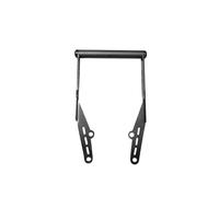 HHRDYY Motorcycle Navigation Bracket For KOVE 800X 2023 2024 22mm GPS Mobile Phone Front Holder Stand Mount Crossbar Support Navigation Bracket Mounting(Black 2)