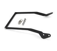 HHRDYY Motorcycle Navigation Bracket For Niken900 2020 2021 GPS Smartphone Front Plate Parts Adapt Holder Crossbar Kit Navigation Bracket Mounting(12mm)