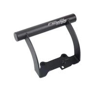HHRDYY Motorcycle Phone Navigation Bracket For REBEL CMX1100 CM1100 2021-2023 Front Stand Smartphone Holder Extension Bar Navigation Bracket Mounting(Black 3)