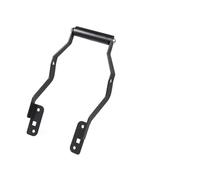 HHRDYY Motorcycle Windshield GPS Navigation Plate Bracket For BMW F900XR 2020- Cellphone Mount Stand Extension Crossbar Replacement Bar Holder Installation Kit(22mm)