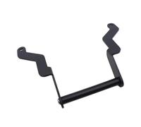 HHRDYY Motorcycle Windshield Navigation Bracket For BMW C400X 2019 2020 2021-2023 Phone Supporter Plate SmartPhone Holder Replacement Bar Holder Installation Kit(12mm)