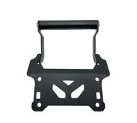 HHRDYY Motorcycle Windshield Navigation Plate Bracket For BMW C400GT 2025 GPS Mobile Phone Expansion Crossbar Mount Kit Stand Replacement Bar Holder Installation Kit(22mm)