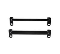 HHRDYY Motorcycle Windshield Navigation Plate Bracket For CFMOTO 800MT MT800 GPS Phone Stand Support Extension Mounting Holder Replacement Bar Holder Installation Kit(12mm)