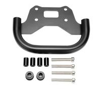 HHRDYY Motorcycle Windshield Navigation Plate Bracket For CT125 Hunter Cub Trail 125 2020-2022 GPS Holder Smartphone Replacement Bar Holder Installation Kit