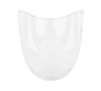HHRDYY Motorcycle Windshield WindScreen Double Bubble For Ducati 748 916 996 998 1994-2002 Front Wind Deflectors Screen Visor Visor Wind Screen Deflector(CLEAR)