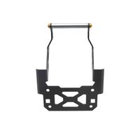 HHRDYY Motorcyclewindshield Navigation Plate Bracket For BMW F800GS 2024-2025 GPS Cellphone Handlebar Extension Mount Holder Replacement Bar Holder Installation Kit(12mm)