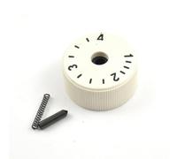 HHRJNUST Knob Stitch Length Regulator Adjuster Replacement with Easy Reading Scale and Consistent Stitch Control Suitable for Tailors Industrial Lockstitch, Style to 3