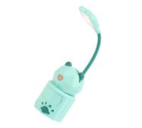 HHRLCH 1pc Cute Animal USB Charging Eye Desk Lamp for Boys and Girls Portable Night Light Creative for Reading and Studying for Rooms