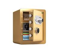 HHRLCH Cabinet s Mechanical Code Handwheel Double Opening Password Anti-prying Lock Core 45x38cm Wall