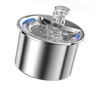 HHRLCH Fountains Dogs Water Dispenser Big Capacity Super Mute Automatic Low Noise Waterer Gifts for Cats Pet Fountain