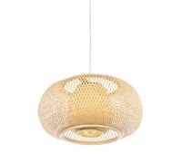 HHRLCH Handicraft Weave Lantern Chandelier Creative Hotel Clubhouse Restaurant Villa Hanging Light Bedside Lamp