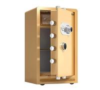 HHRLCH s Steel Fire-resistant Household Large 60cm/70cm/80cm Anti-theft Mechanical Code Lock Cabinet Easy To Use