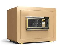 HHRLCH Safes S for Small Password Anti-Theft Safe， All Steel Access to The Closet Can Not Move The SInvisible Bedside Sfor Safe，a