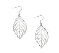 HHRLCHX Women Earring for Ramadan Days Easter Gold Leaf Drop Earrings Plant Leaf Earrings Dangle Earring Gifts For Sister Wife Mother And Daily Golden Couples Earrings