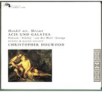 Hhs/Hogwood - Acis und Galatea