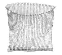 HHTHH 3 Pcs Gopher Wire Speed Baskets 304 Stainless Wire Baskets for Plant Root Protection Knitted Stainless Steel Mesh 5 Gallon