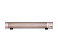 HHUARI Wireless Bluetooth Sound Bars 2.0 Channel Surround Sound Subwoofer Speaker 10m Bluetooth Range for Mobile Phone PC TV AUX TF Card,Gold The New