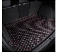 HHUIYUYY Car All Inclusive Boot Liner for Subaru XV 2018-2021, Waterproof Rear Trunk Liner, Anti-Scratch Auto Cargo Protector Tray Cover.