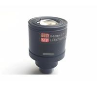 HHUIYUYY CCTV Lens HD 2.8-12MM/3.6-10MM/6-22MM/9-22MM/5-50MM / M12 Manual Zoom Manual Focus MTV HD Lens for 1080P/4MP/5MP IP/AHD Cameras(9-22MM-3MP)