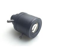 HHUIYUYY CCTV Lens HD 2.8-12MM/3.6-10MM/6-22MM/9-22MM/5-50MM / M12 Manual Zoom Manual Focus MTV HD Lens for 1080P/4MP/5MP IP/AHD Cameras(3.6-10MM-6MP)
