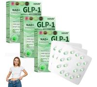 HHVB GLP-1 Slimming & Health Ultra Concentrated Essence Liquid Beads, GLP-1 Weight Loss Capsules, HHVB GLP-1 Essence Liquid Beads for All Body Types (3)