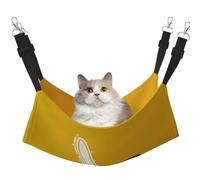Hhwwtye Cute Crying Chainsaw Cat Bed Hammock,Free Standing Cat Bed For Indoors And Outdoors,Easy Assembly