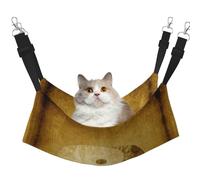 Hhwwtye Yin Yang Symbol Cat Bed Hammock,Free Standing Cat Bed For Indoors And Outdoors,Easy Assembly