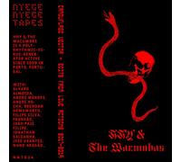 Hhy & the Macumbas - Camouflage Vector: Edits From Live Actions 2017-2019 [CASSETTE]