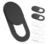 hhY Ultra-Thin Laptop Webcam Cover, Compatible with MacBook, Laptop, PC, iMac, iPad, iPhone, Protect Privacy and Security