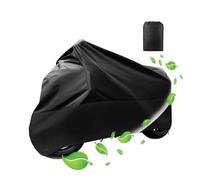 HHYHUJYG Motorbike Cover, For Aprilia SR GT 125 und 200,Outdoor Waterproof Motorbike Covers,Motorcycle Dustproof Cover,Waterproof Cover,L