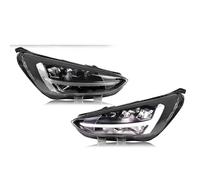 HHYXXX For Focus MK4 IV 2019-2021 ST-Line Titanium Trend Sequential Turn Signal Pair Front Lamps Assembly LED Headlights Headlight Assembly
