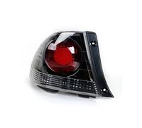 HHYXXX Rear Light Assemblies For LEXUS IS200 2000 2001 2002 2003 2004 For ALTEZZA RS200 2001 Rear Bumper Tail Light without bulb Rear Tail Lamp Turn Signal Lights(Only 1 Right)
