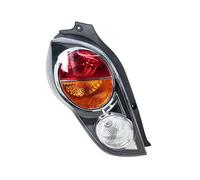 HHYXXX Turn Signal Lights For Spark 2010-2015 Matiz Spark Tail Light Rear Brake Lights 95483113 85483114 Stop Light Turn Signal Lamp Brake lamps(Only 1 Left)