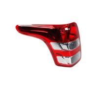 HHYXXX Turn Signal Lights For L200 2015 2016 2017 Car Rear Light Tail Lamp without Bulbs 8330A944 8330A943 Tail Light Cover(Left)