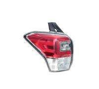 HHYXXX Turn Signal Lights For Subaru For Forester 2016 2017 2018 Tail Light Lamp Shell Rear Bumper Tail Lights Brake Light Without Bulb Car Accessories(Only Left)